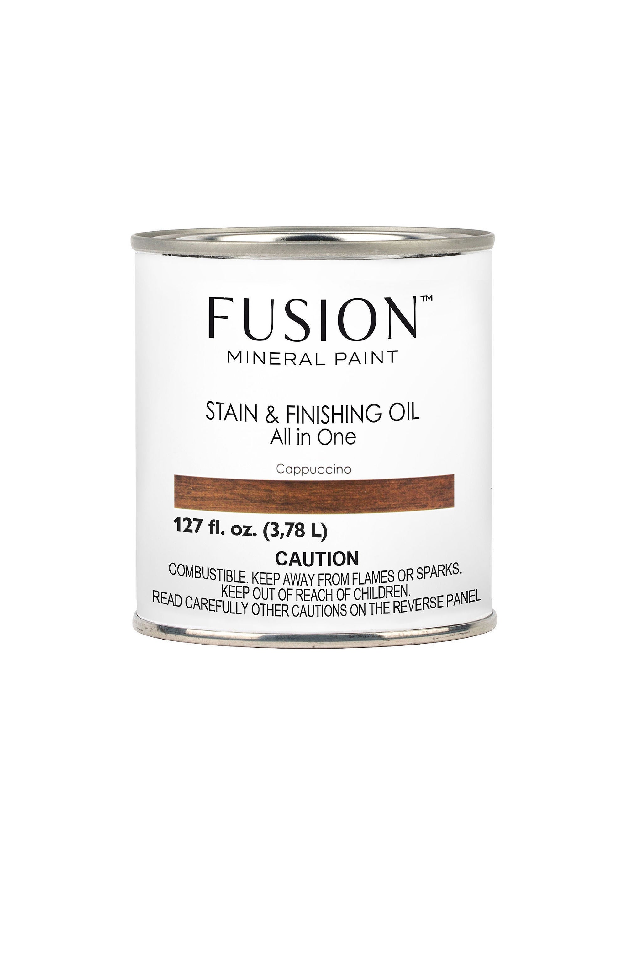 Fusion Mineral Paint Stain & Finishing Oil Fusion Mineral Paint The